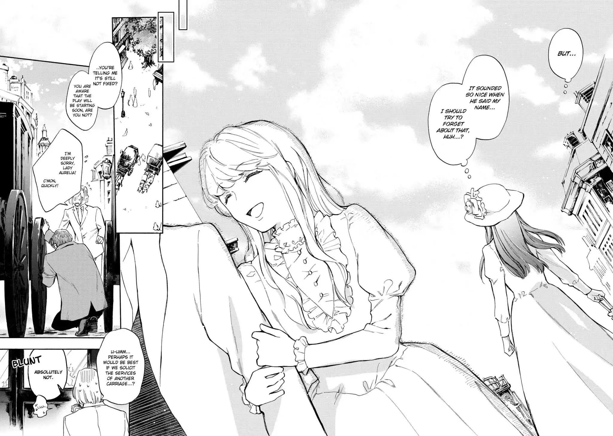 Marielle Clarac no Konyaku Chapter 5 page 16 - 