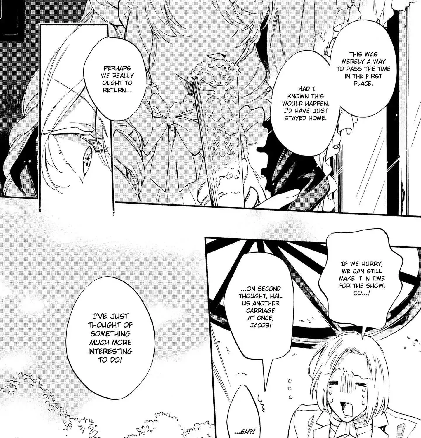 Marielle Clarac no Konyaku Chapter 5 page 17 - 