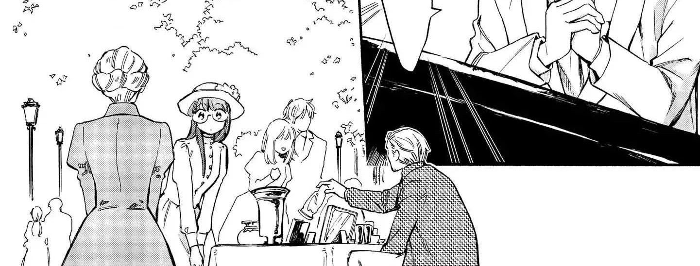 Marielle Clarac no Konyaku Chapter 5 page 18 - 
