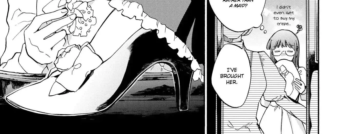 Marielle Clarac no Konyaku Chapter 5 page 20 - 