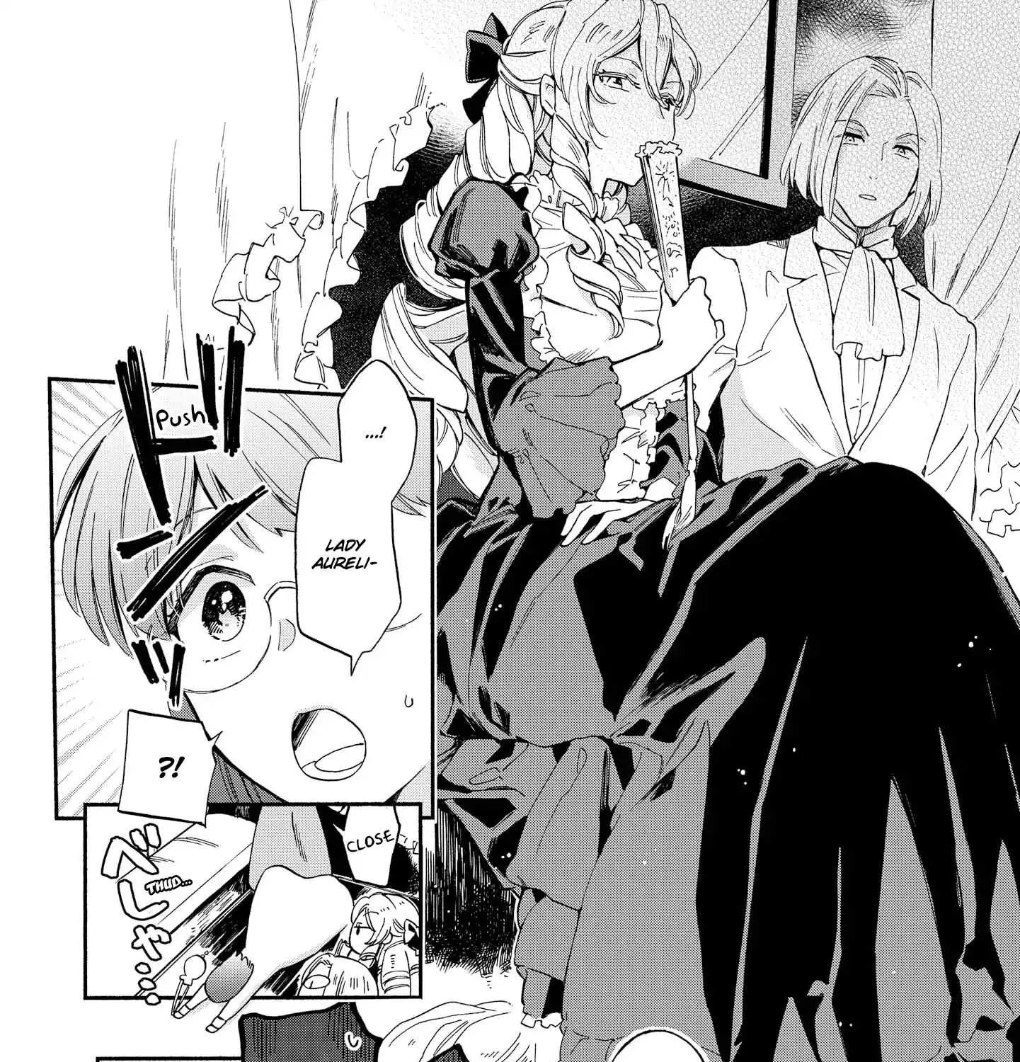 Marielle Clarac no Konyaku Chapter 5 page 21 - 