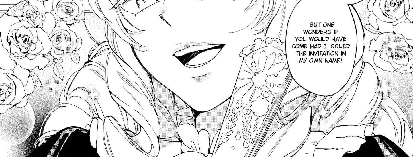 Marielle Clarac no Konyaku Chapter 5 page 24 - 