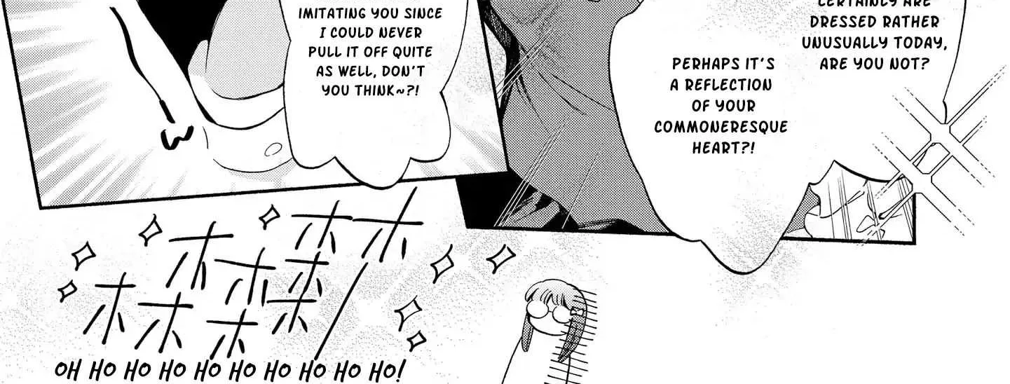 Marielle Clarac no Konyaku Chapter 5 page 26 - 