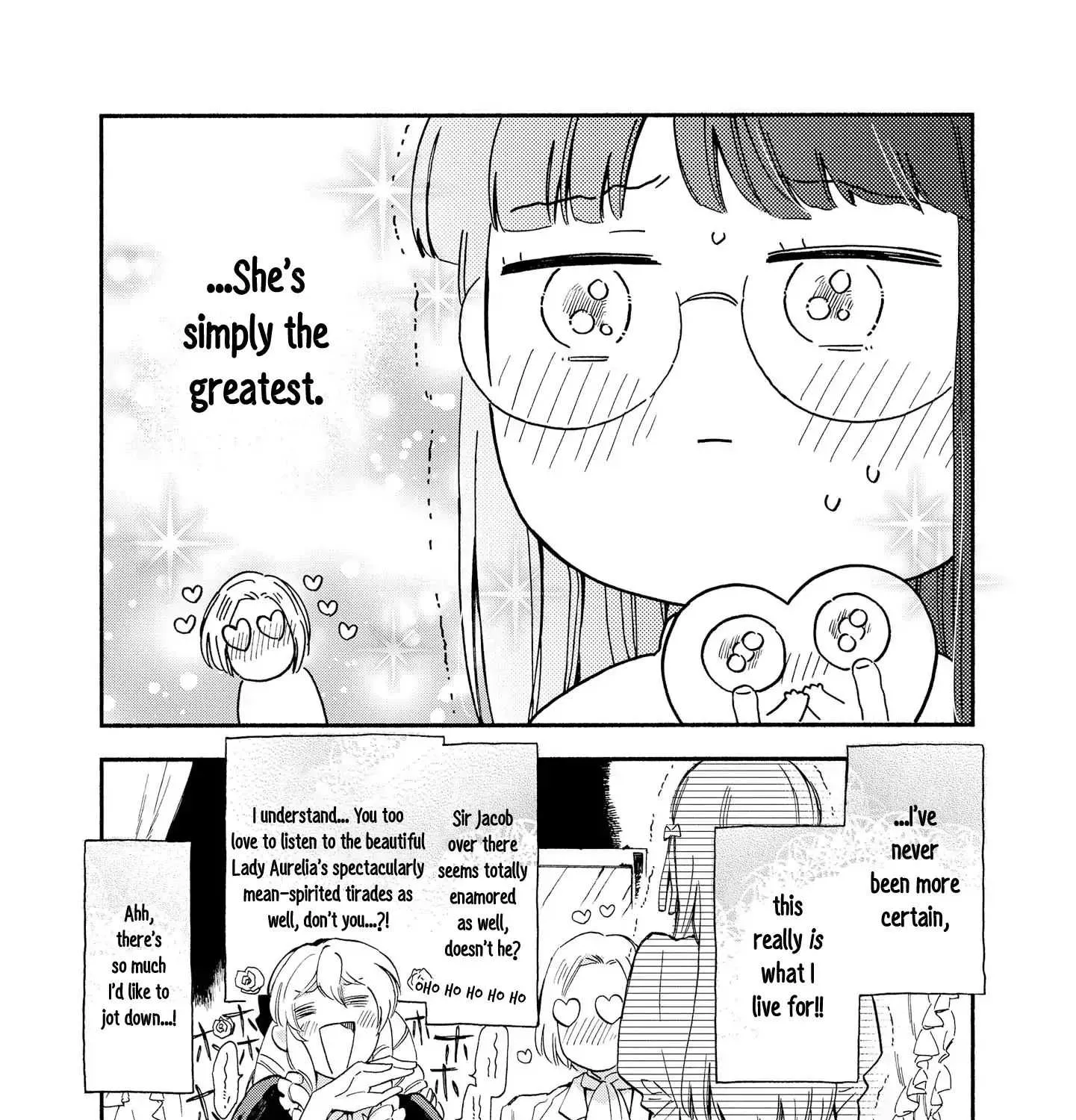 Marielle Clarac no Konyaku Chapter 5 page 27 - 