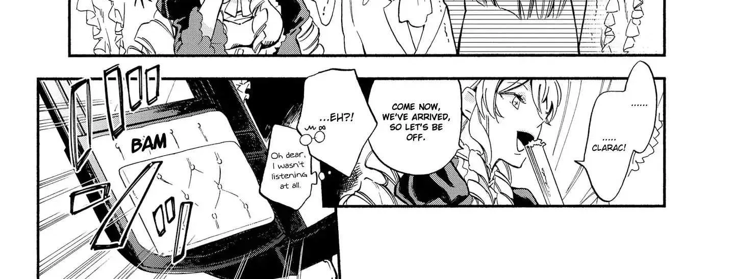 Marielle Clarac no Konyaku Chapter 5 page 28 - 