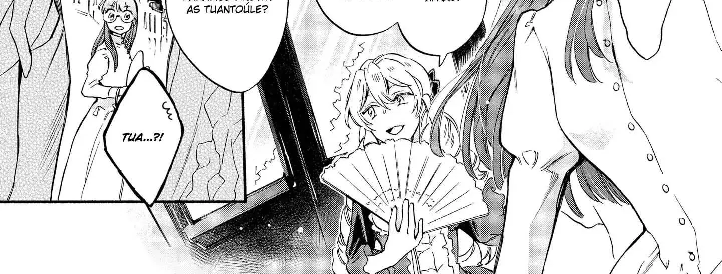 Marielle Clarac no Konyaku Chapter 5 page 30 - 