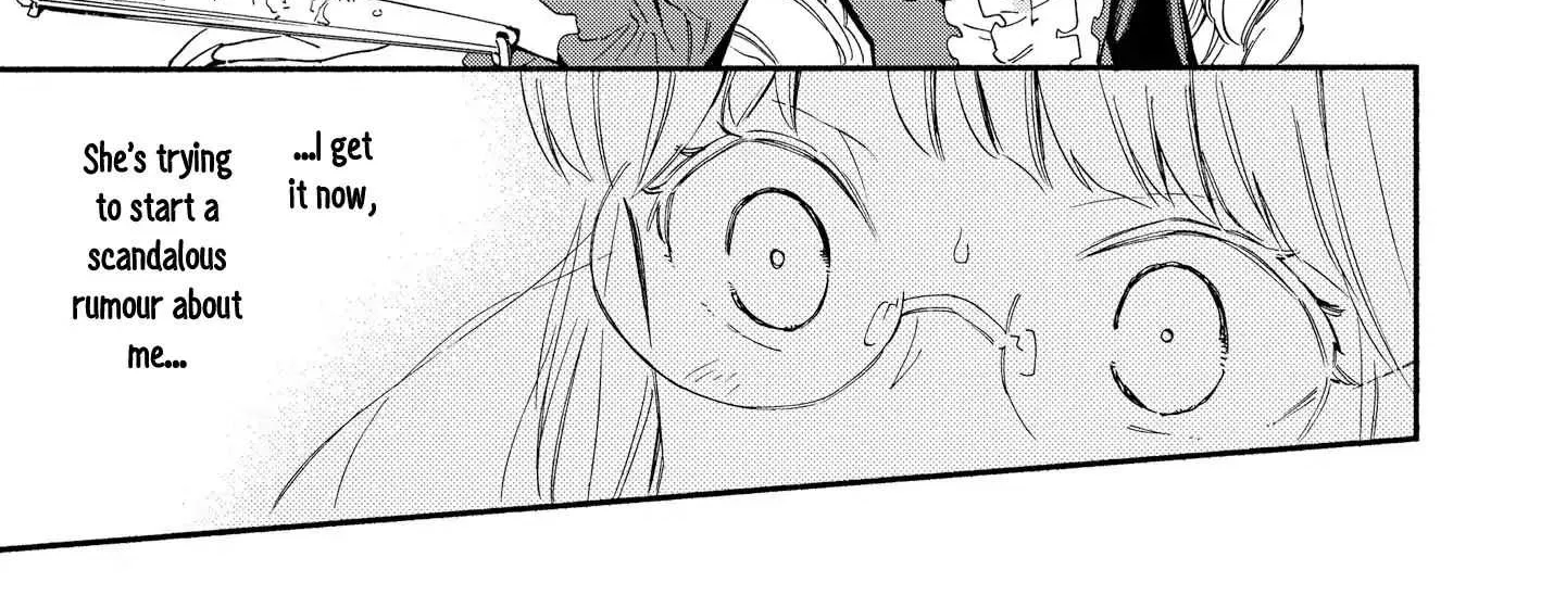Marielle Clarac no Konyaku Chapter 5 page 32 - 