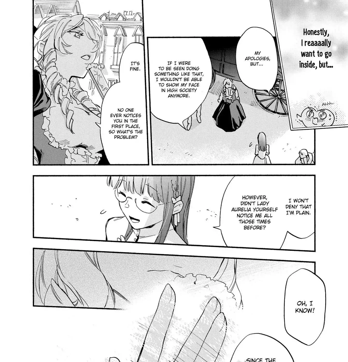 Marielle Clarac no Konyaku Chapter 5 page 33 - 