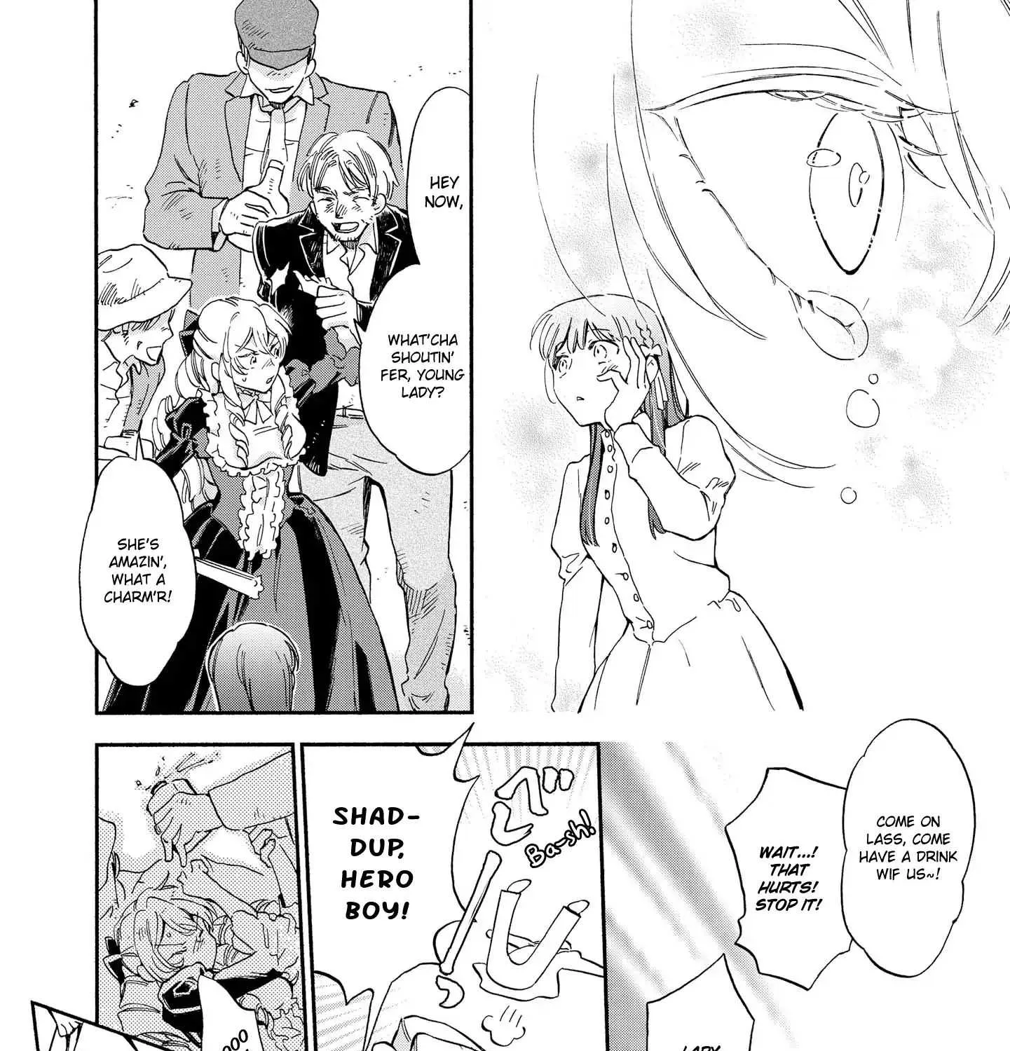 Marielle Clarac no Konyaku Chapter 5 page 37 - 