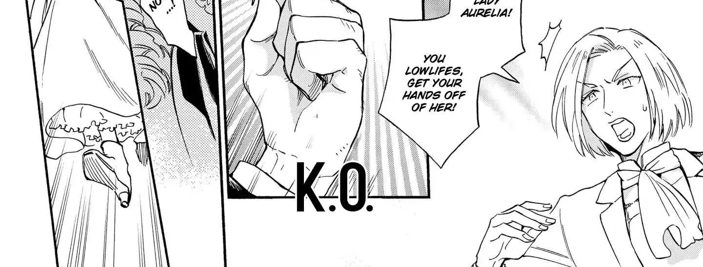 Marielle Clarac no Konyaku Chapter 5 page 38 - 