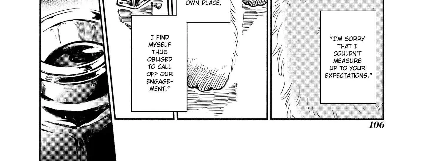 Marielle Clarac no Konyaku Chapter 5 page 5 - 