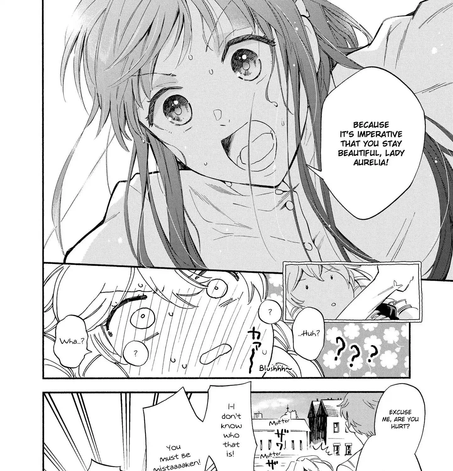 Marielle Clarac no Konyaku Chapter 5 page 41 - 