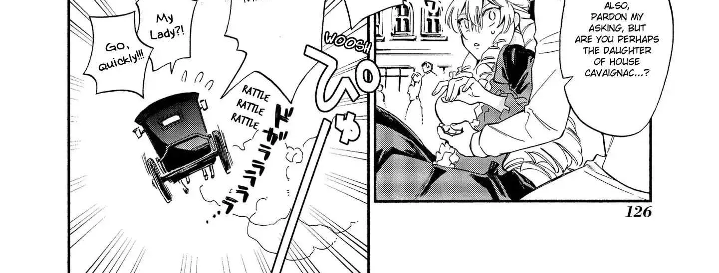 Marielle Clarac no Konyaku Chapter 5 page 42 - 