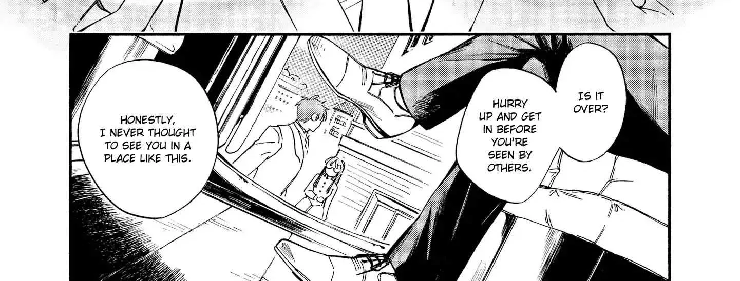Marielle Clarac no Konyaku Chapter 5 page 44 - 