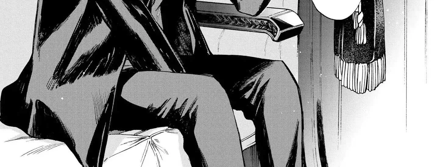 Marielle Clarac no Konyaku Chapter 5 page 46 - 