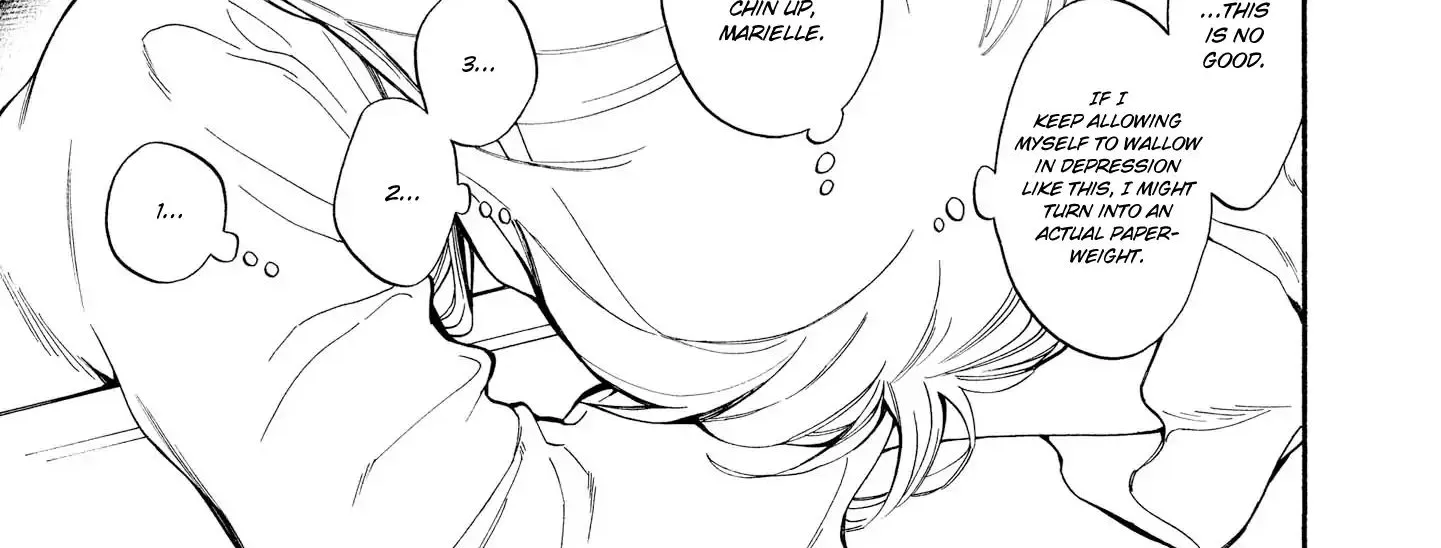 Marielle Clarac no Konyaku Chapter 5 page 7 - 