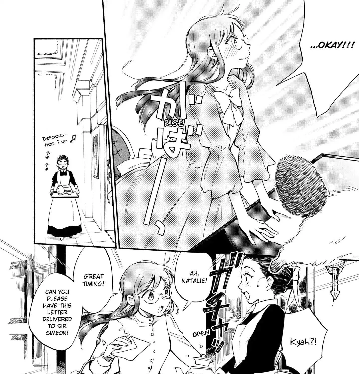 Marielle Clarac no Konyaku Chapter 5 page 8 - 