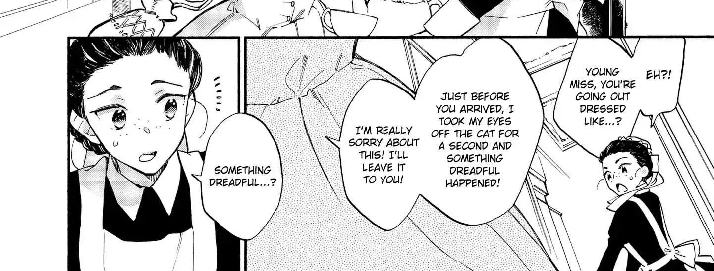 Marielle Clarac no Konyaku Chapter 5 page 9 - 