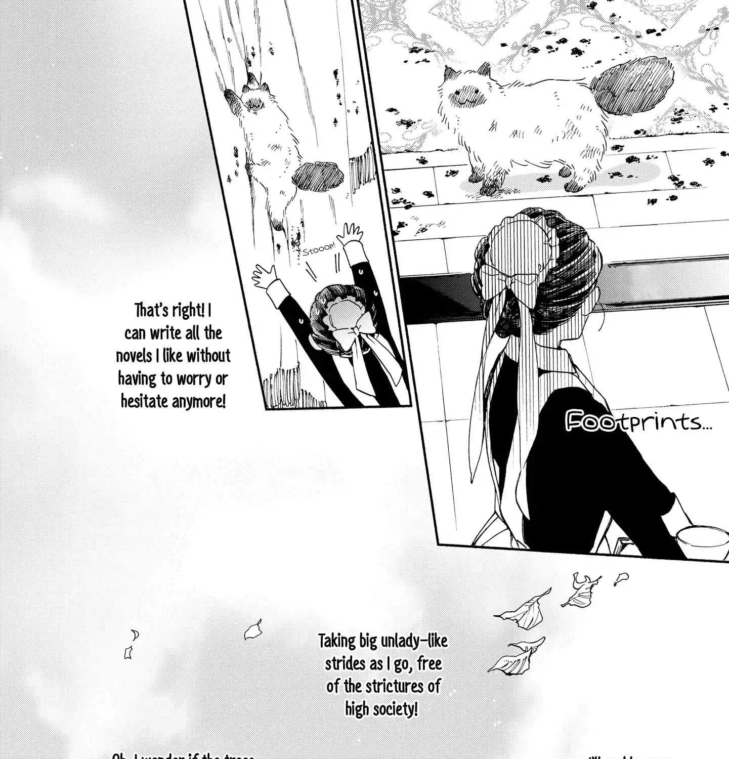 Marielle Clarac no Konyaku Chapter 5 page 10 - 