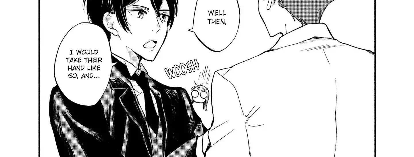 Marielle Clarac no Konyaku Chapter 6 page 15 - 