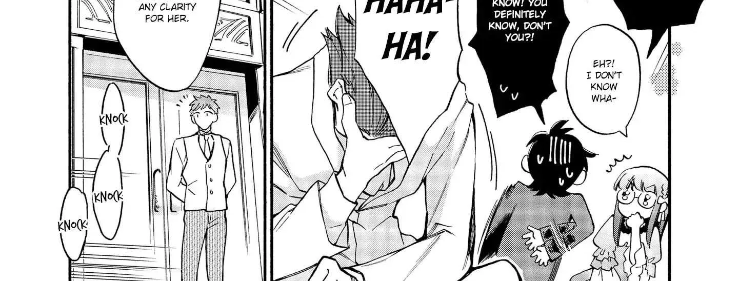 Marielle Clarac no Konyaku Chapter 6 page 17 - 