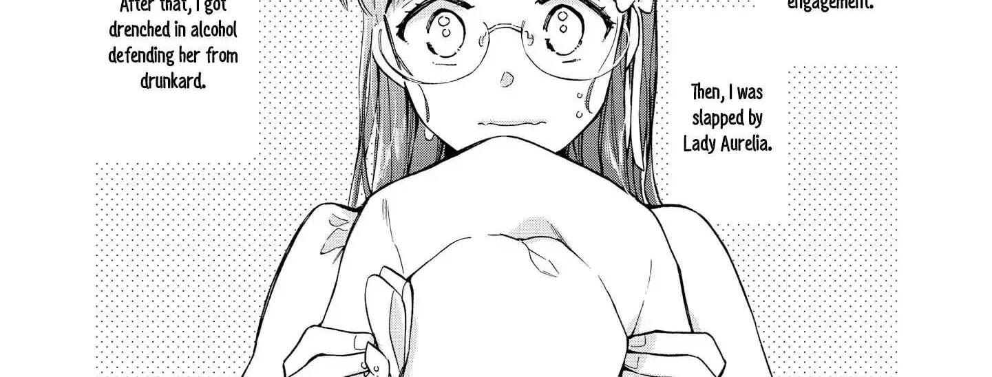 Marielle Clarac no Konyaku Chapter 6 page 3 - 