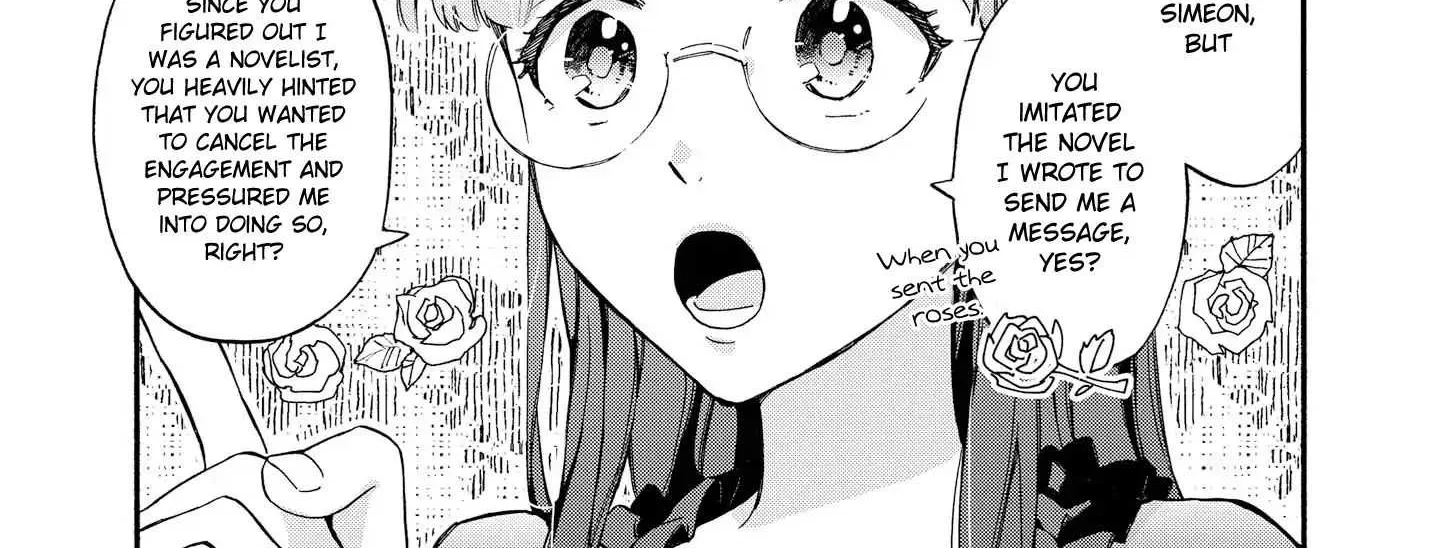 Marielle Clarac no Konyaku Chapter 6 page 23 - 