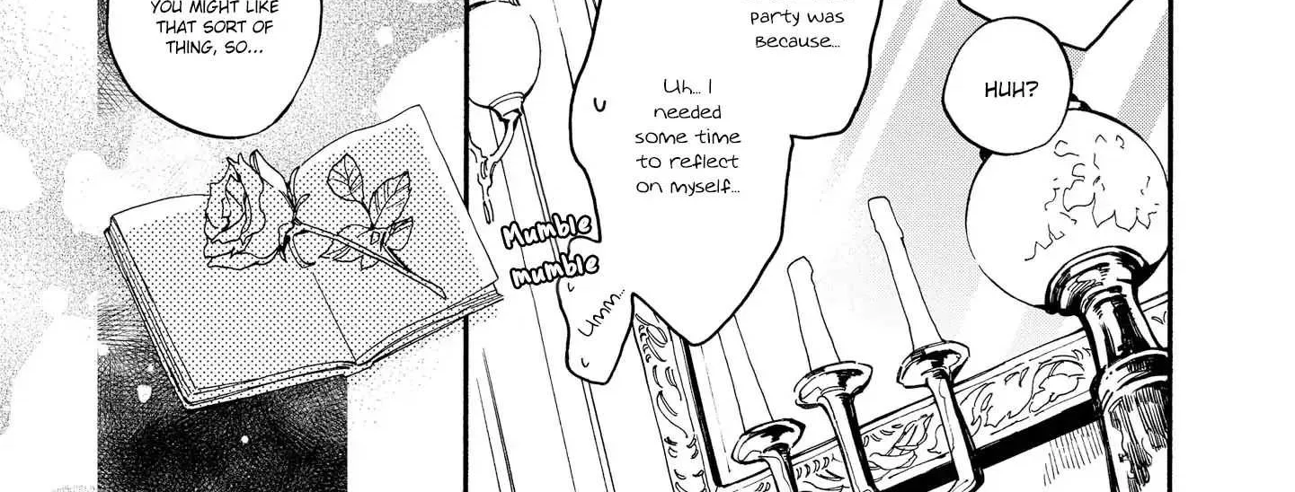 Marielle Clarac no Konyaku Chapter 6 page 25 - 