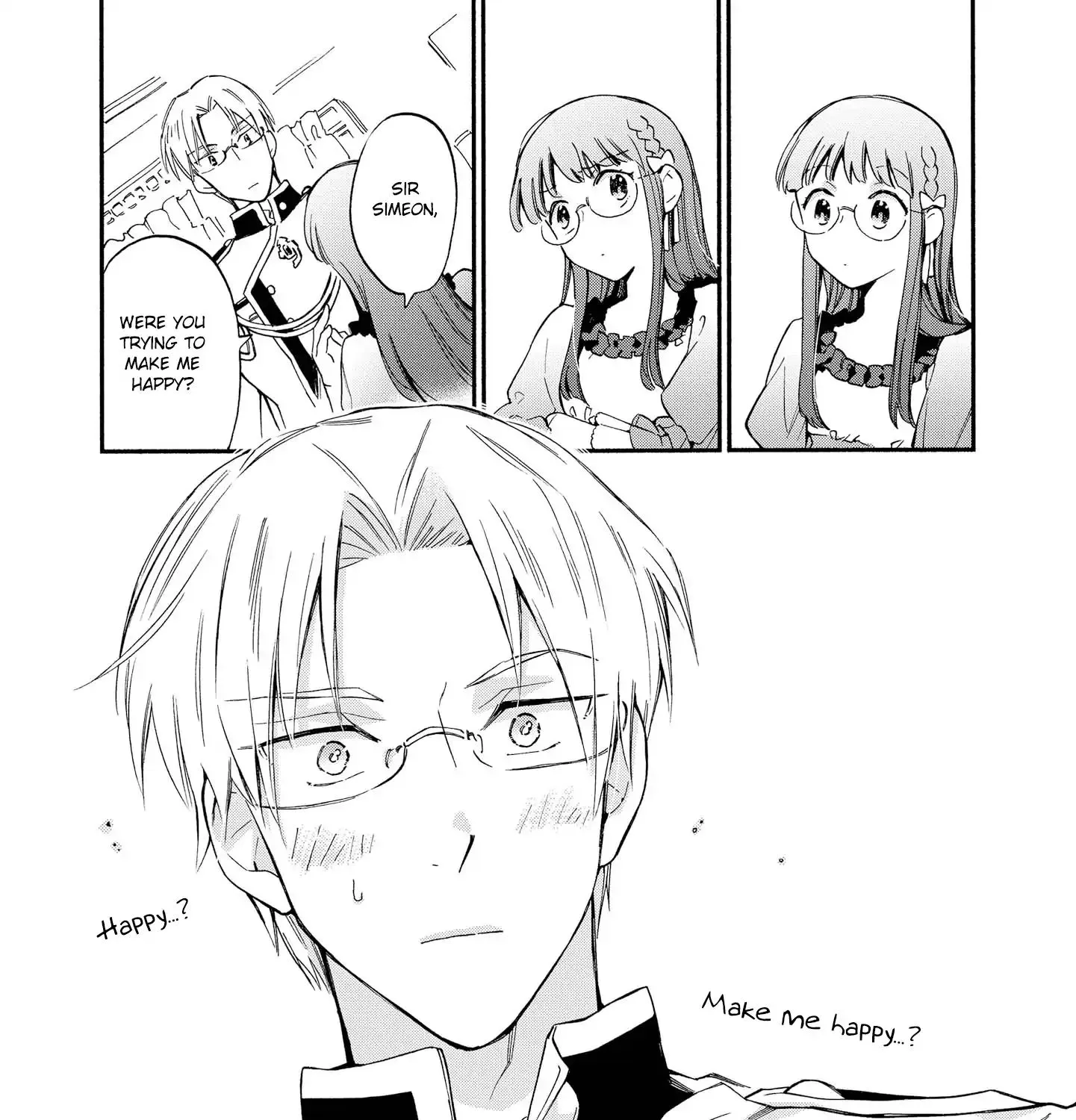 Marielle Clarac no Konyaku Chapter 6 page 26 - 