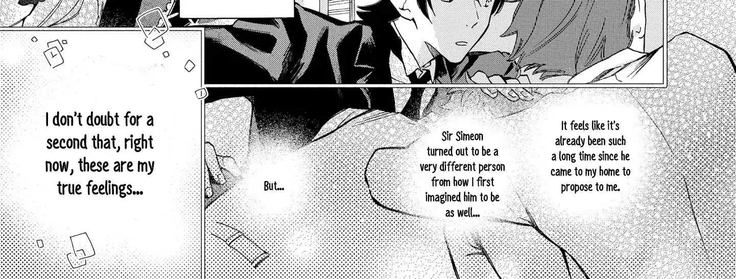 Marielle Clarac no Konyaku Chapter 6 page 31 - 