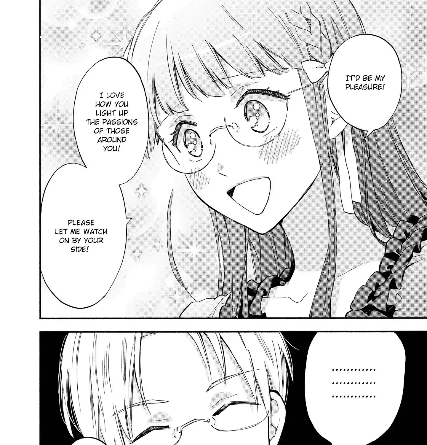 Marielle Clarac no Konyaku Chapter 6 page 32 - 
