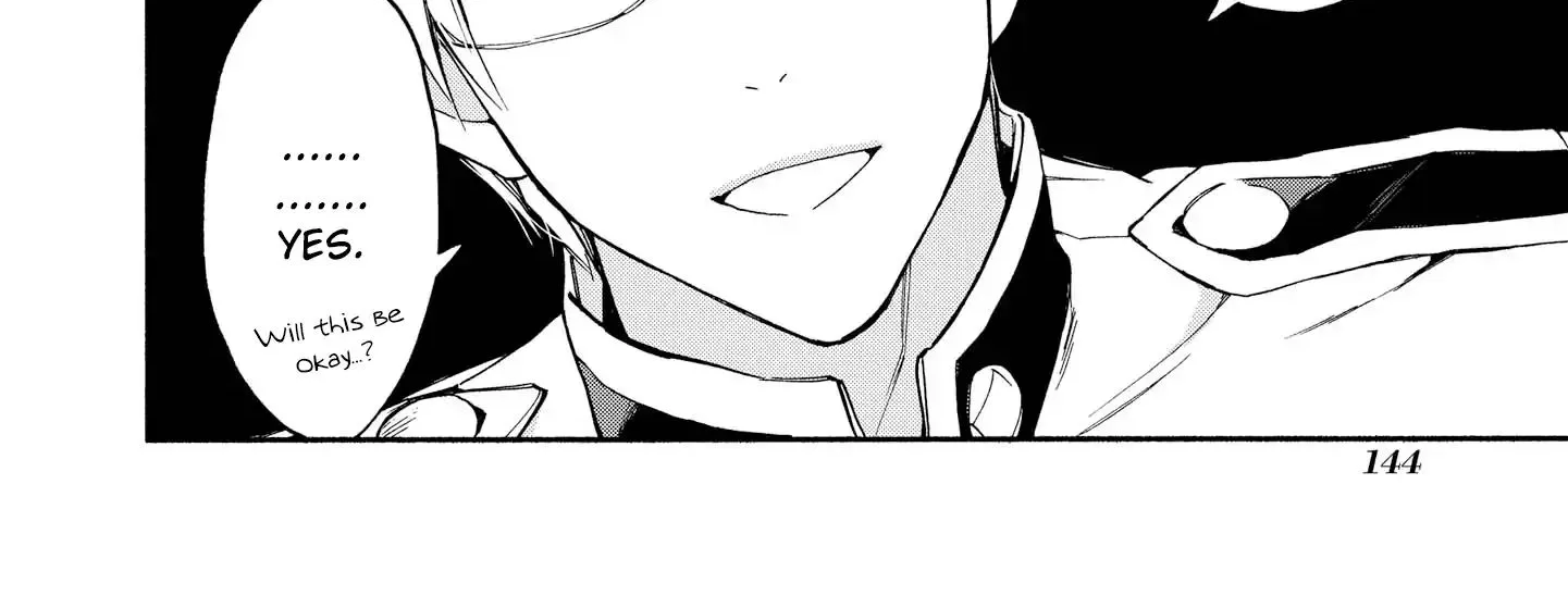 Marielle Clarac no Konyaku Chapter 6 page 33 - 