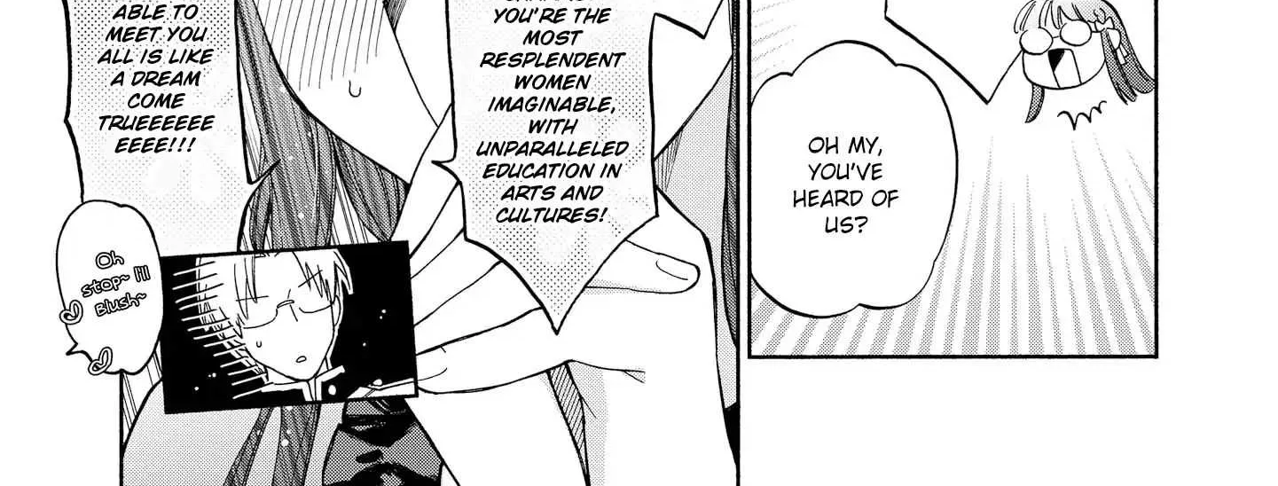 Marielle Clarac no Konyaku Chapter 6 page 35 - 