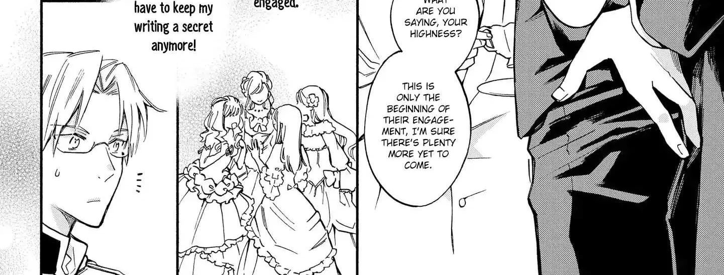 Marielle Clarac no Konyaku Chapter 6 page 37 - 