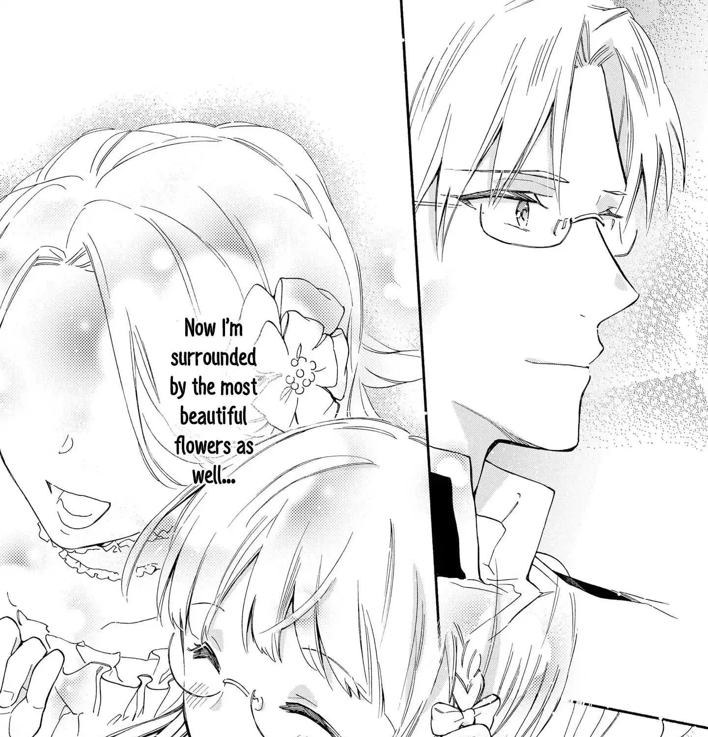 Marielle Clarac no Konyaku Chapter 6 page 38 - 