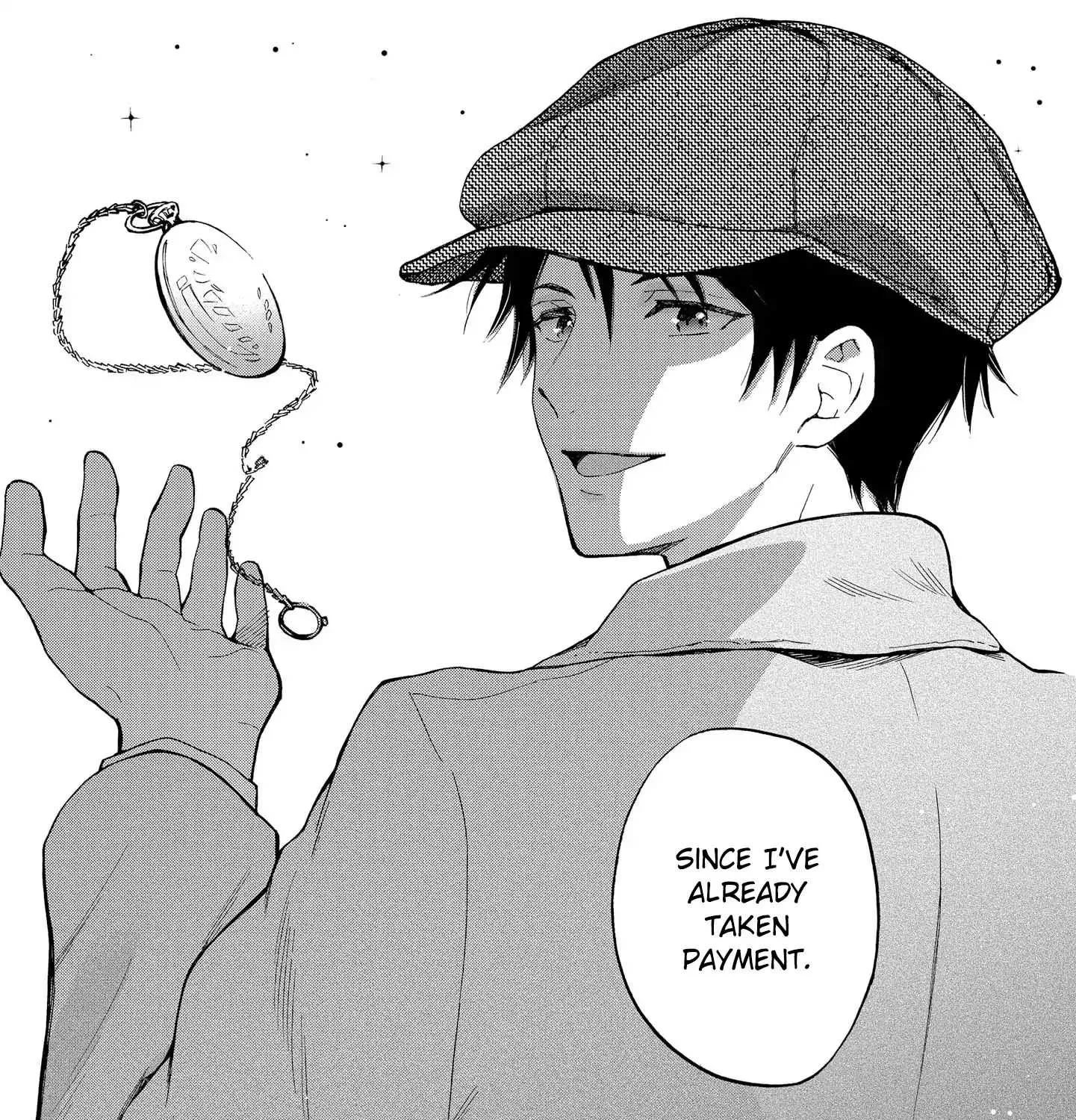 Marielle Clarac no Konyaku Chapter 6 page 41 - 