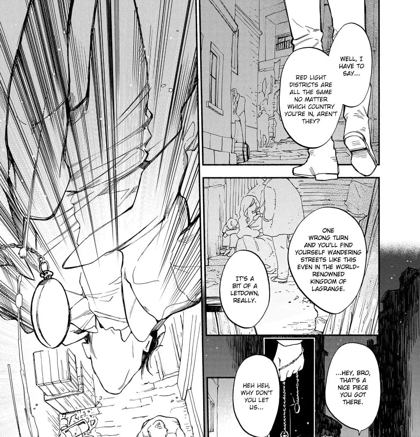 Marielle Clarac no Konyaku Chapter 6 page 43 - 