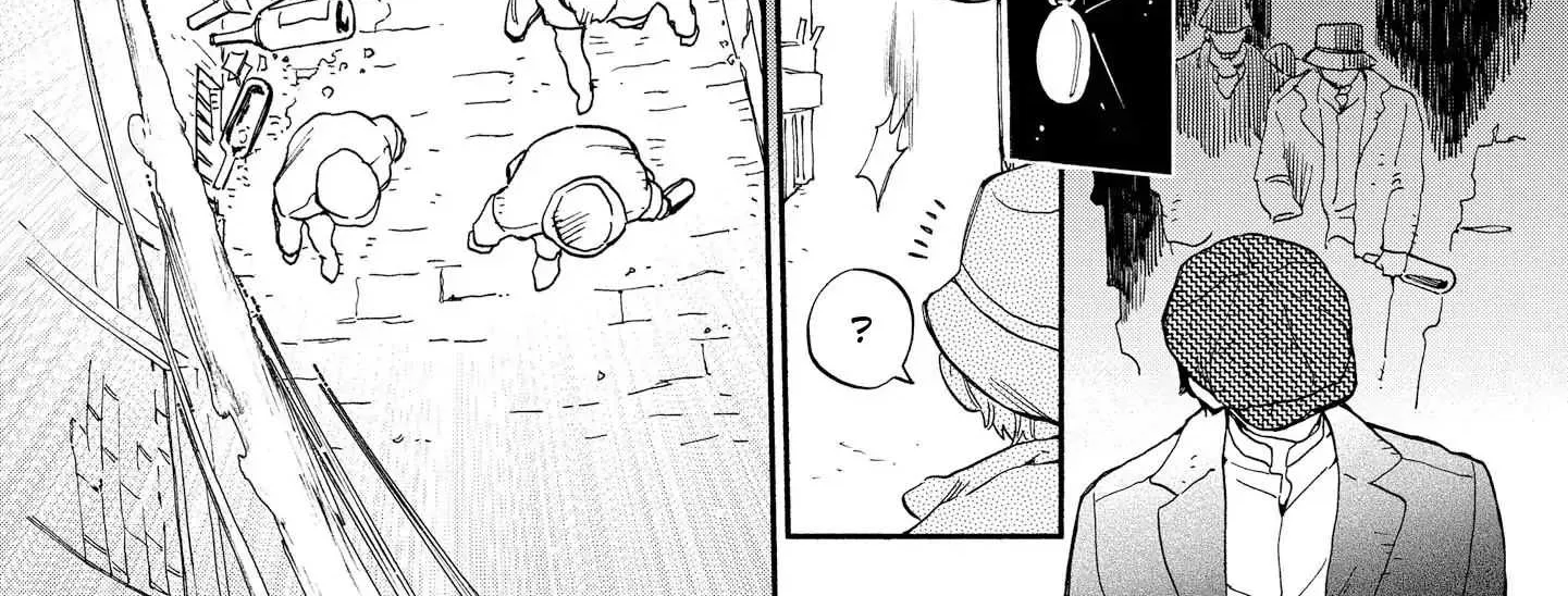Marielle Clarac no Konyaku Chapter 6 page 44 - 