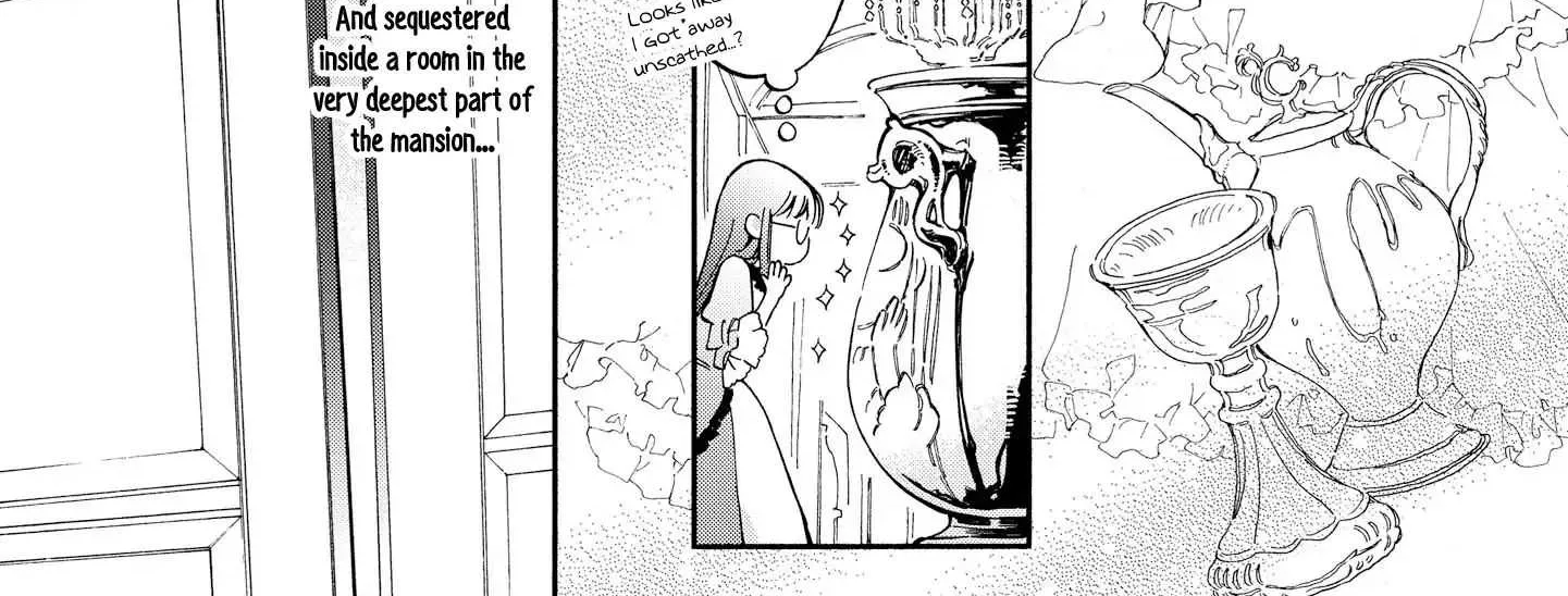 Marielle Clarac no Konyaku Chapter 6 page 7 - 