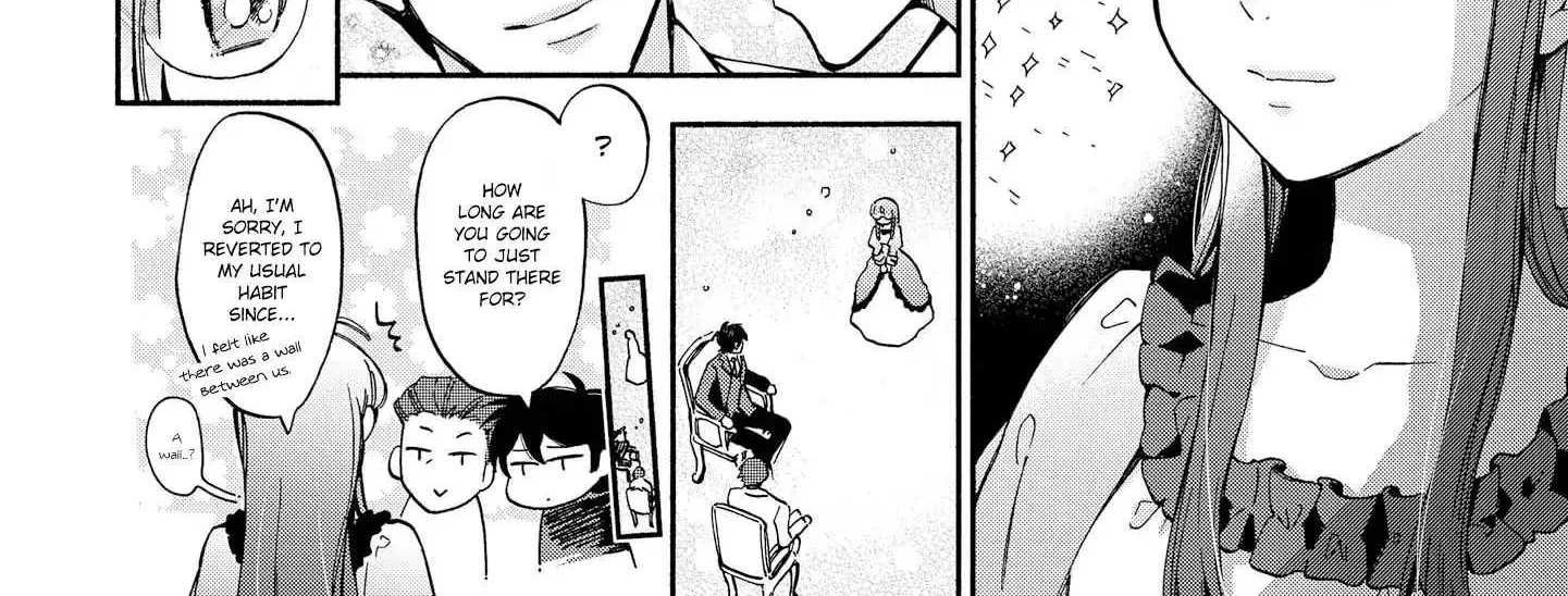 Marielle Clarac no Konyaku Chapter 6 page 9 - 