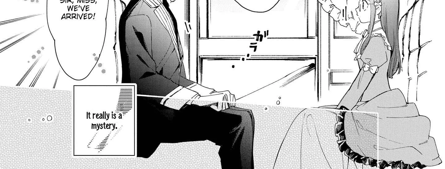 Marielle Clarac no Konyaku Chapter 7 page 11 - 