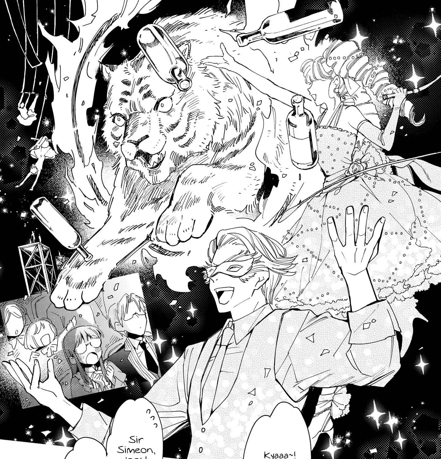 Marielle Clarac no Konyaku Chapter 7 page 14 - 