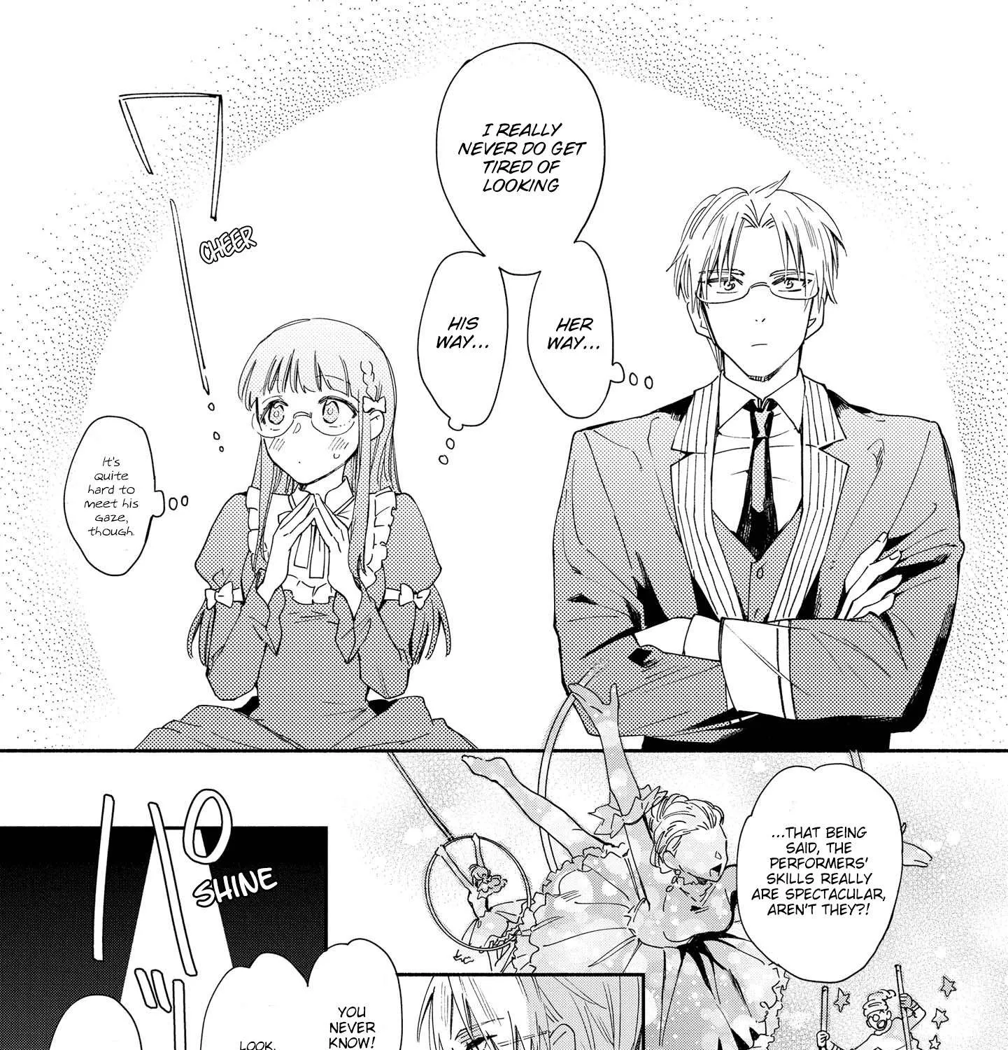 Marielle Clarac no Konyaku Chapter 7 page 18 - 