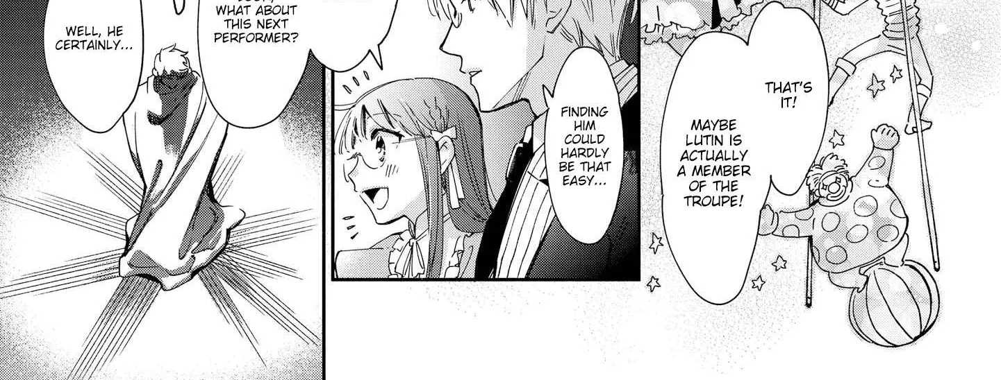 Marielle Clarac no Konyaku Chapter 7 page 19 - 