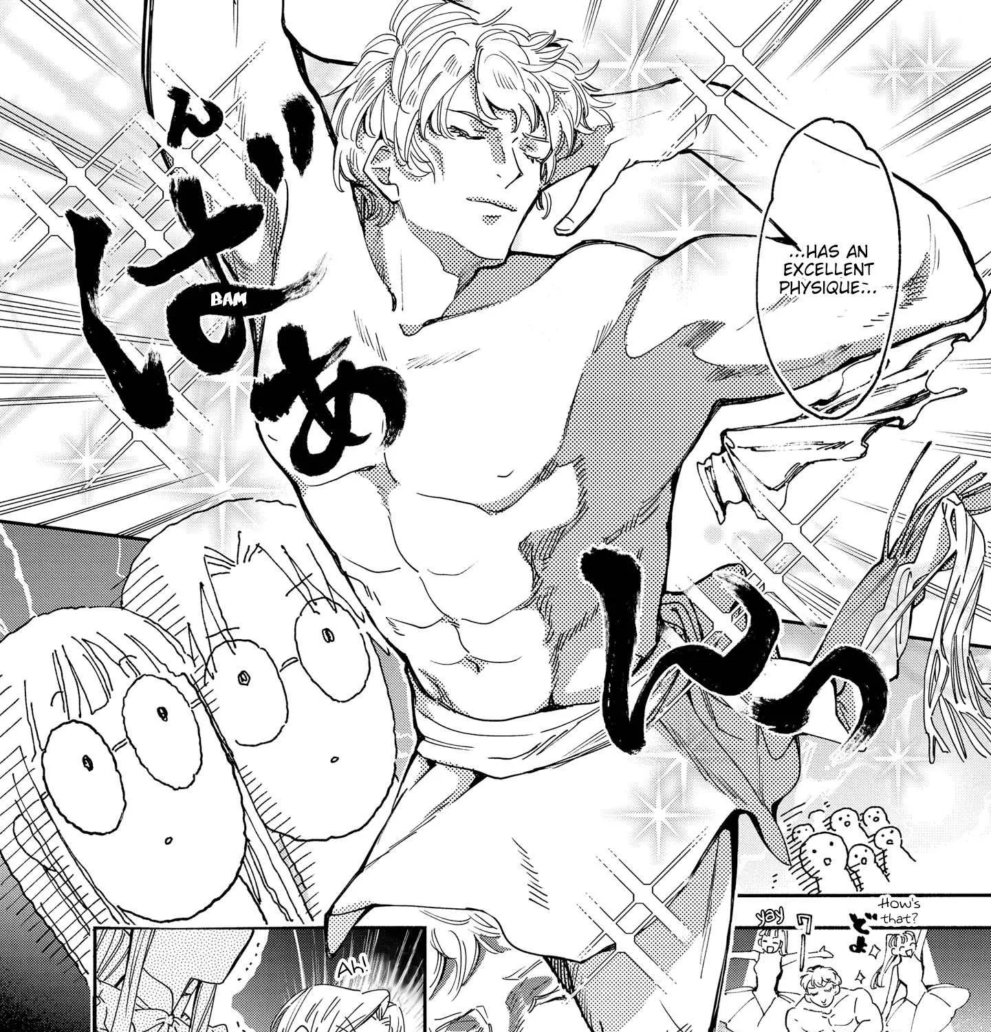 Marielle Clarac no Konyaku Chapter 7 page 20 - 