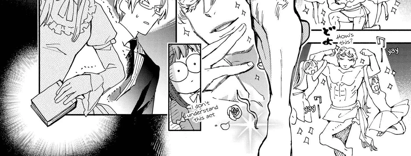 Marielle Clarac no Konyaku Chapter 7 page 21 - 