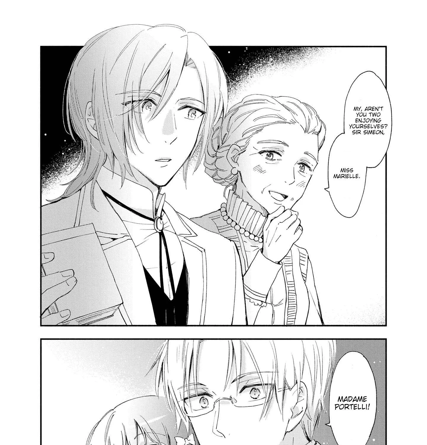 Marielle Clarac no Konyaku Chapter 7 page 24 - 