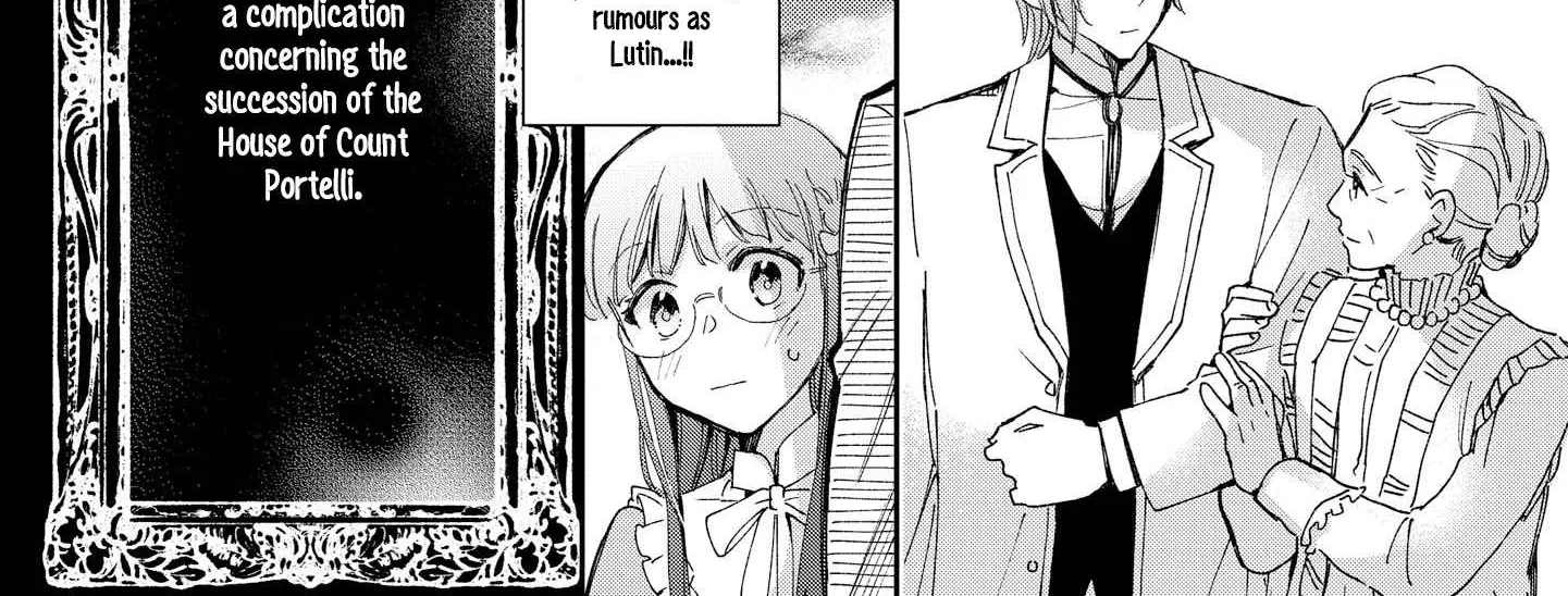Marielle Clarac no Konyaku Chapter 7 page 29 - 
