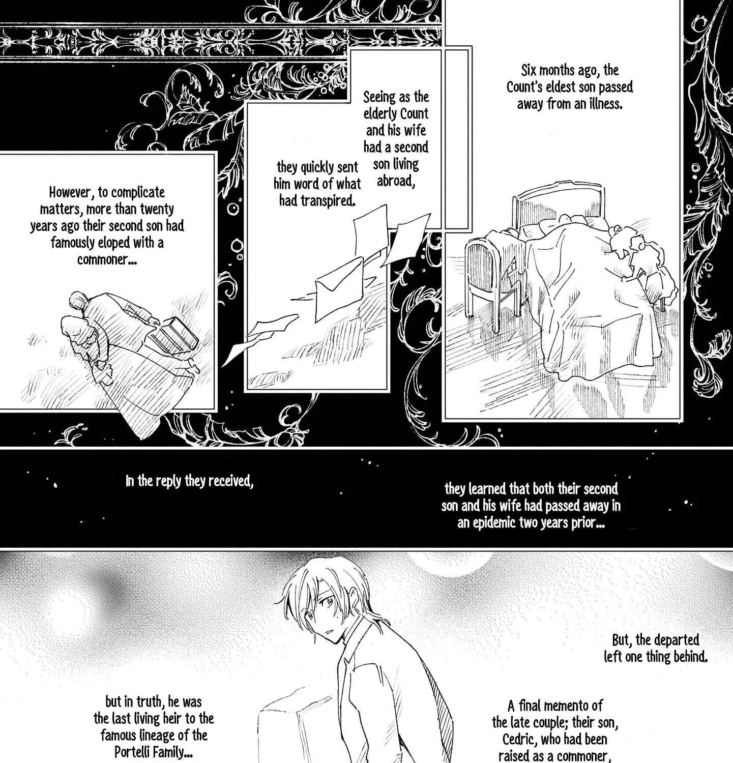 Marielle Clarac no Konyaku Chapter 7 page 30 - 