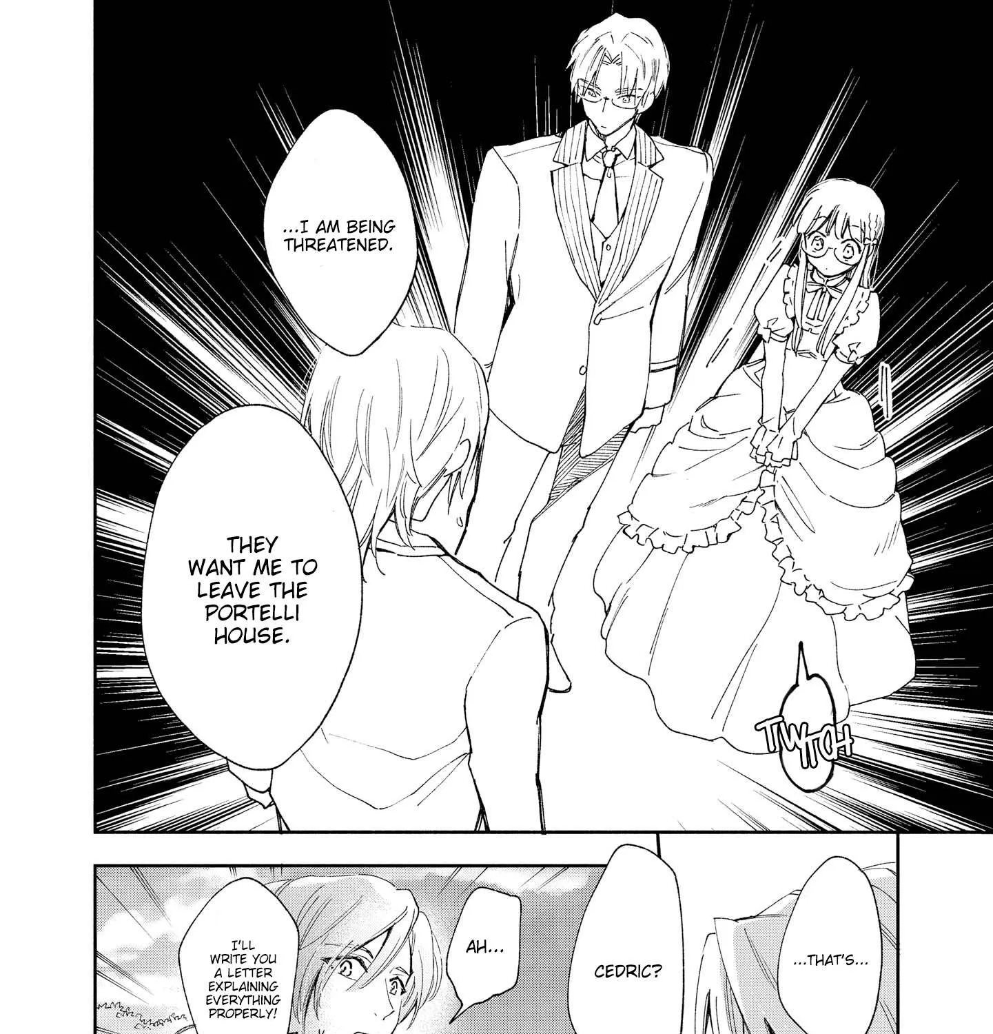 Marielle Clarac no Konyaku Chapter 7 page 36 - 